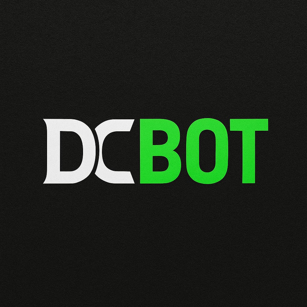 DCBOT Logo